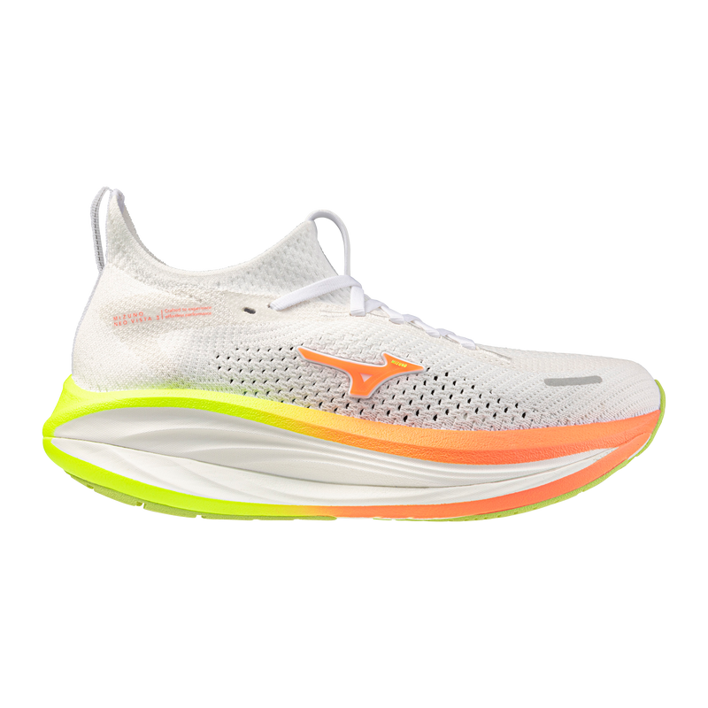 Women's Neo Vista 3 (001B - GF White/Flamingo Coral)