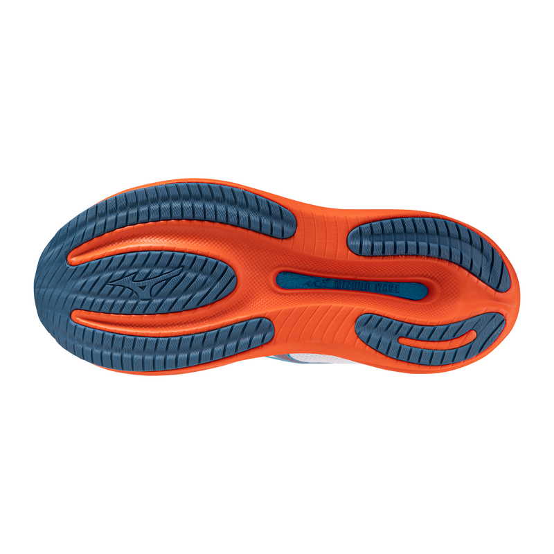 Men's Wave Rider 30 (00BJ - White/Blue Jewel)