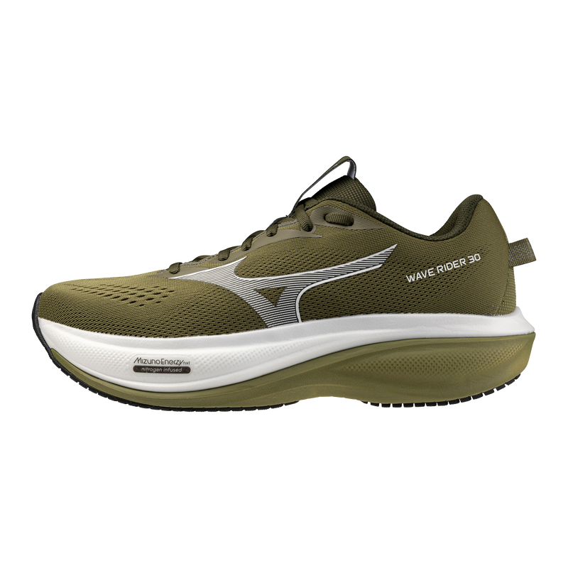Men's Wave Rider 30 (4G00 - Forest Night/White)