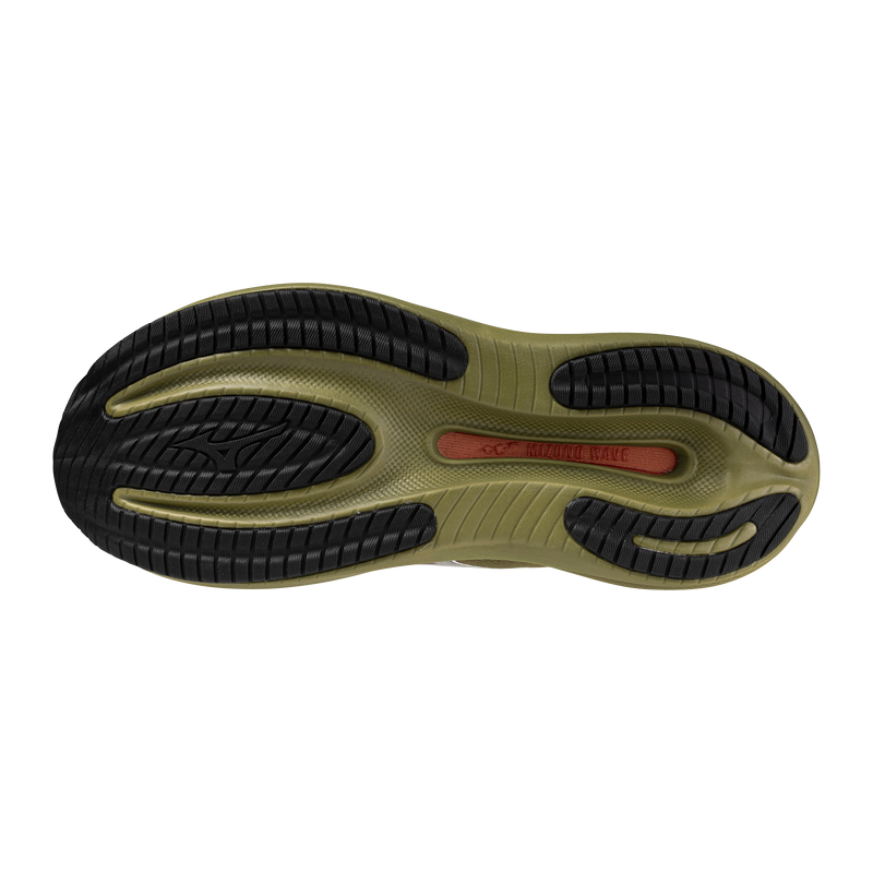Men's Wave Rider 30 (4G00 - Forest Night/White)