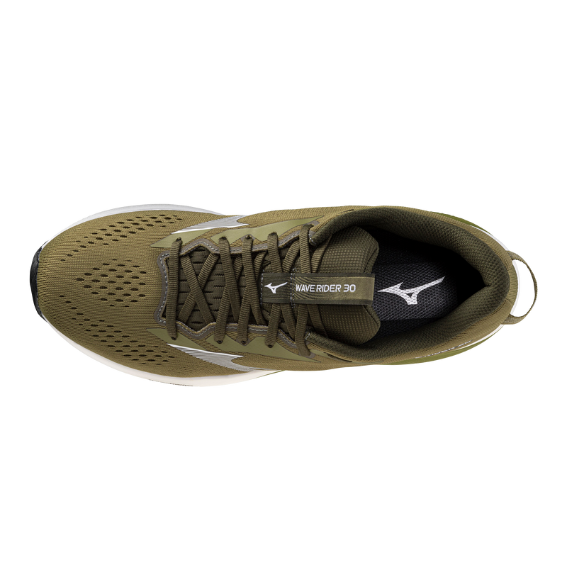 Men's Wave Rider 30 (4G00 - Forest Night/White)