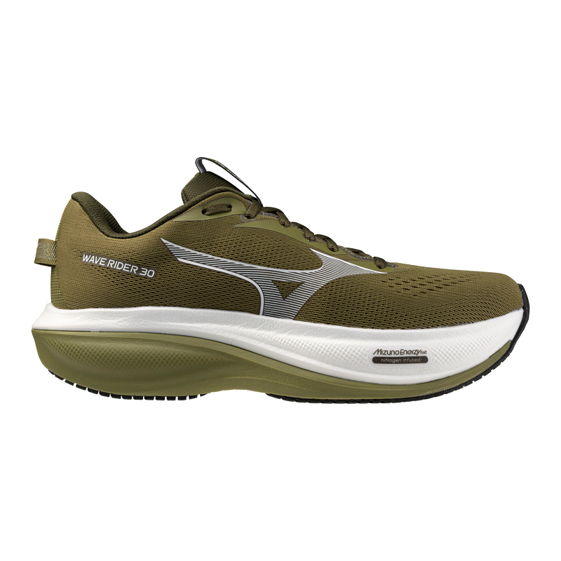 Men's Wave Rider 30 (4G00 - Forest Night/White)
