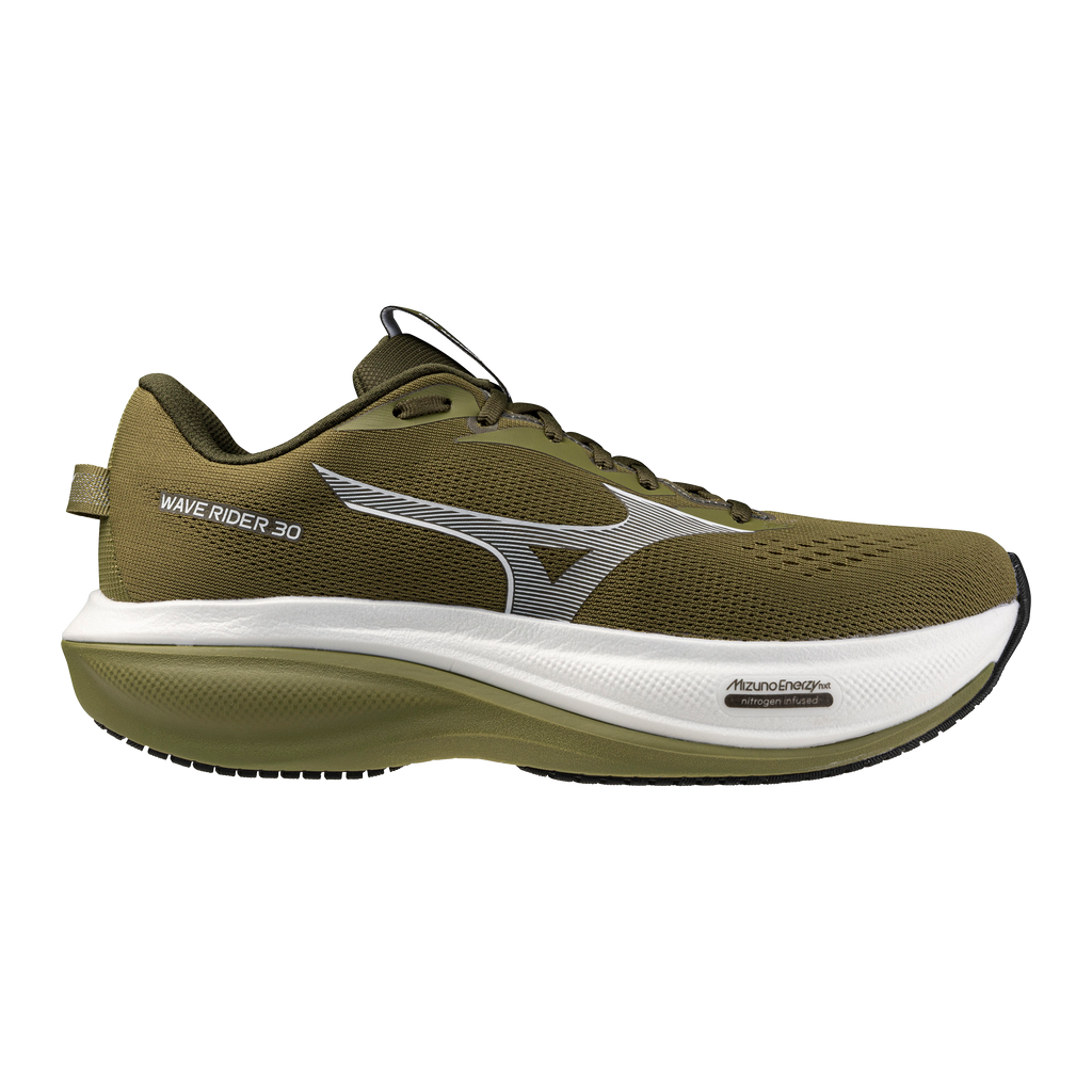 Men's Wave Rider 30 (4G00 - Forest Night/White) — TC Running Co