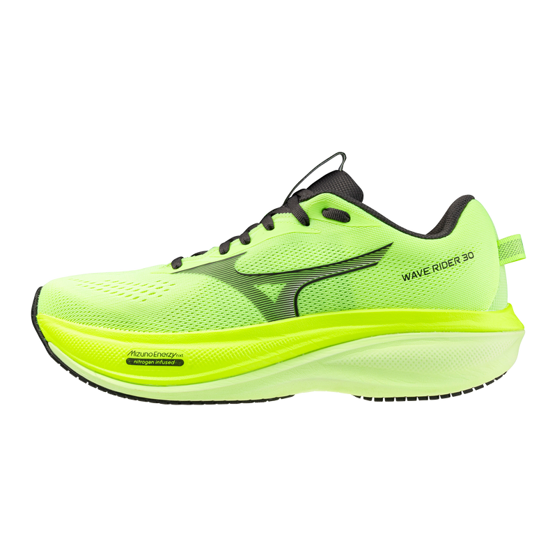 Men's Wave Rider 30 (4H9H - Lime Pulp/Black Oyster)