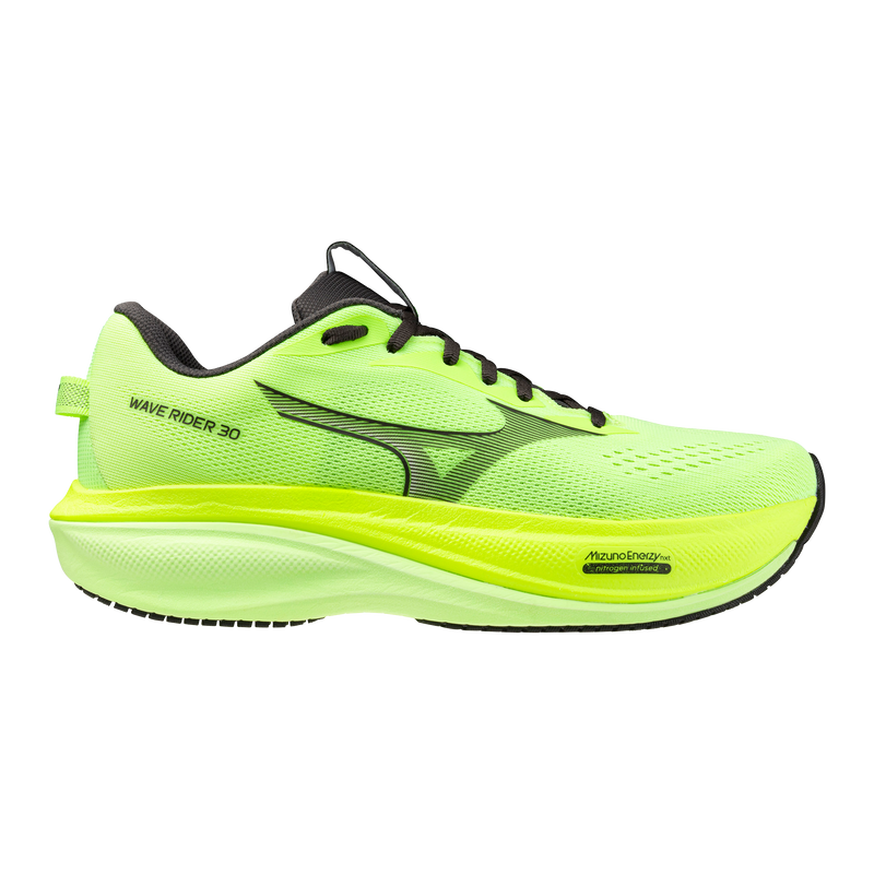 Men's Wave Rider 30 (4H9H - Lime Pulp/Black Oyster)