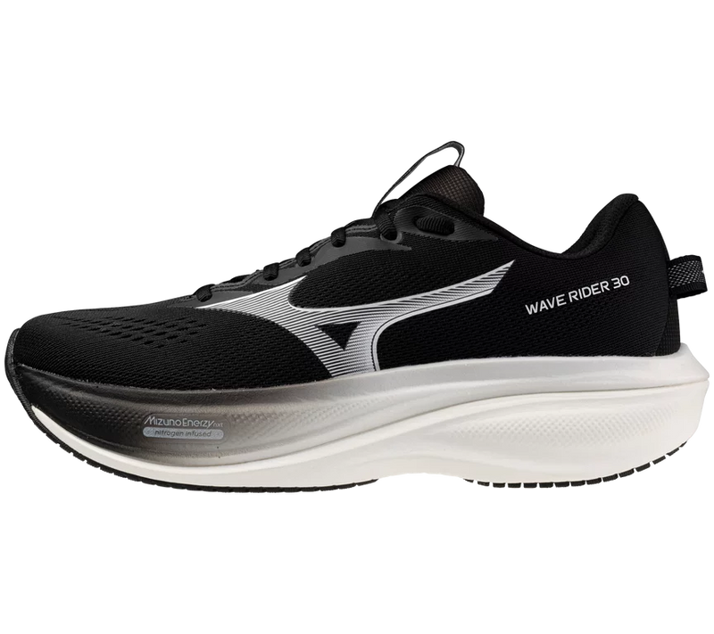 Men's Wave Rider 30 (9000 - Black/White)