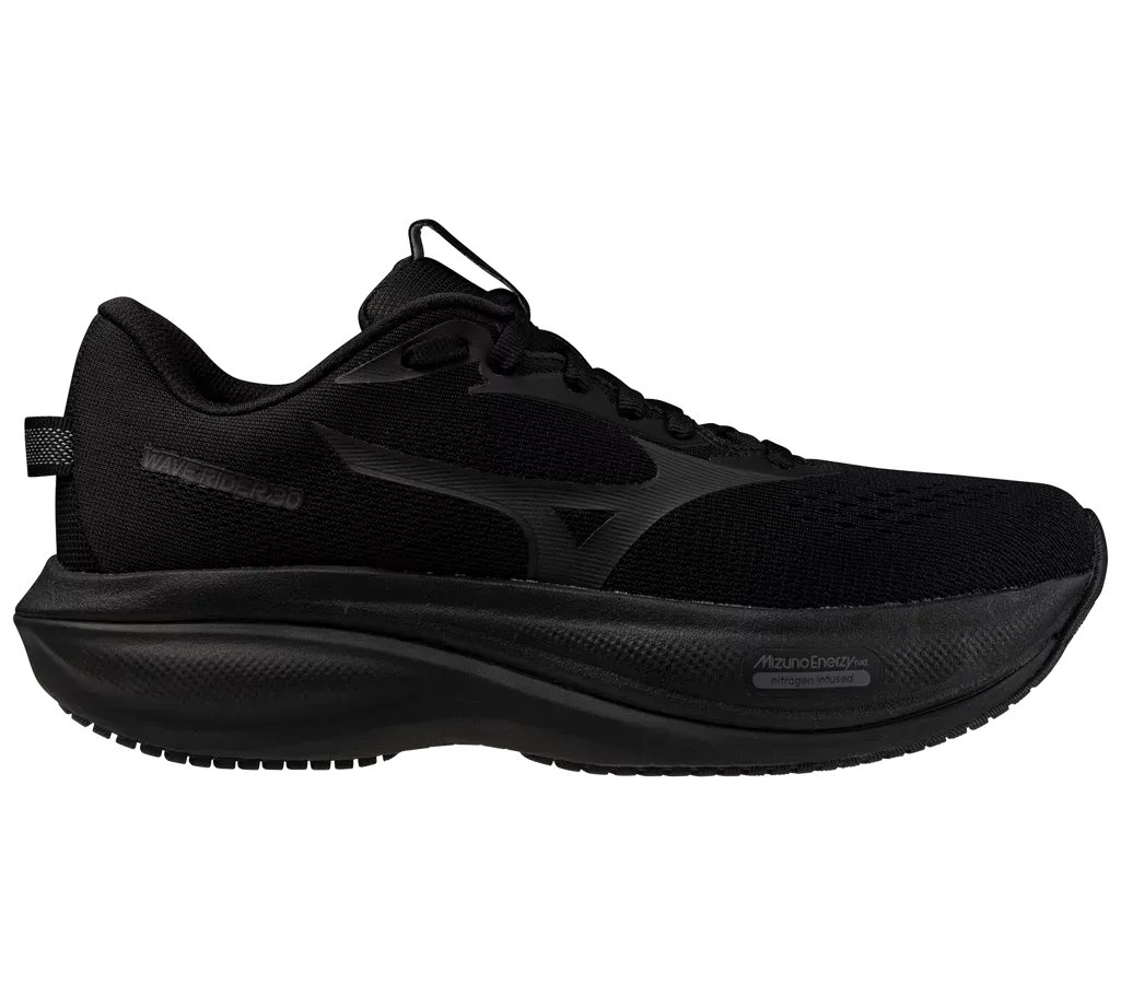 Men's Wave Rider 30 (9090 - Black) — TC Running Co