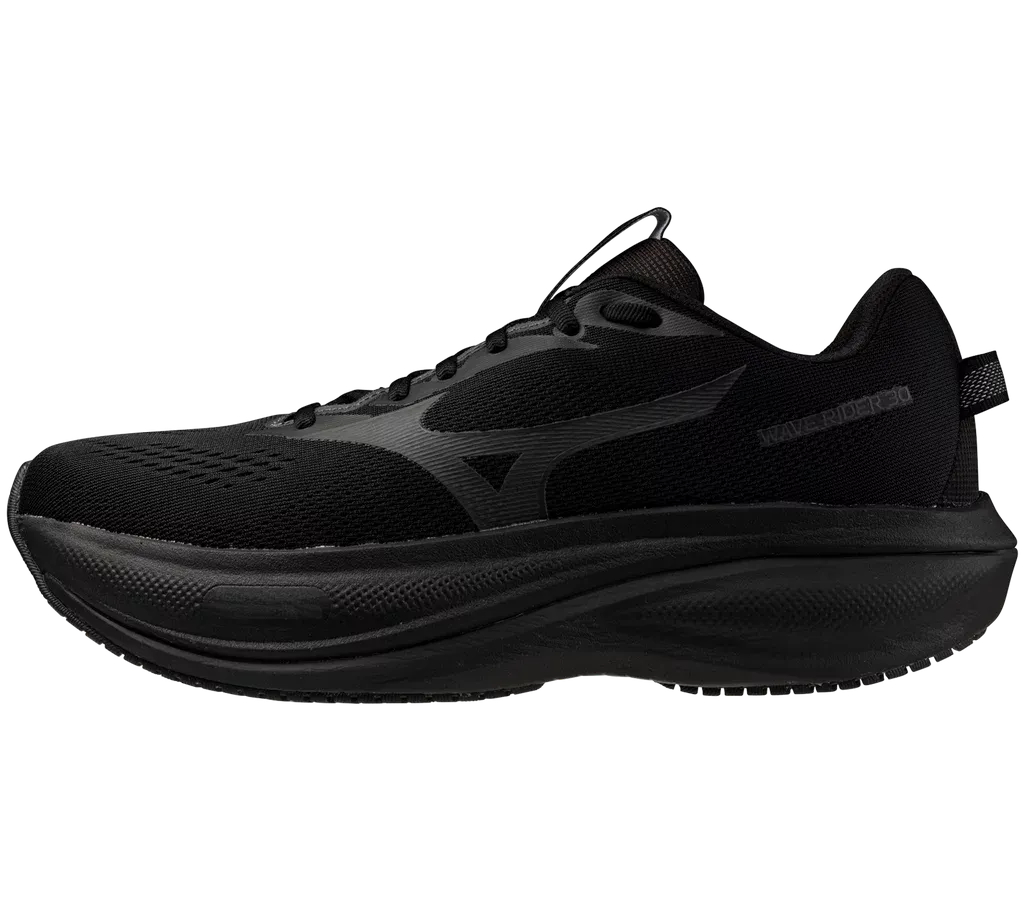 タン薄30、黒30 Men's Wave Rider 30 (9090 - Black) — TC Running Co