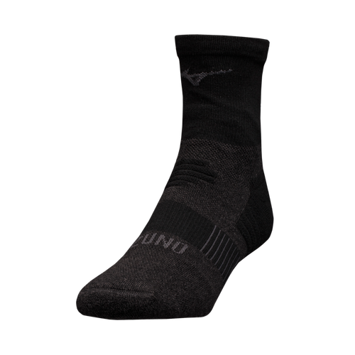 Breath Thermo Racer Mid Sock (9090 - Black)
