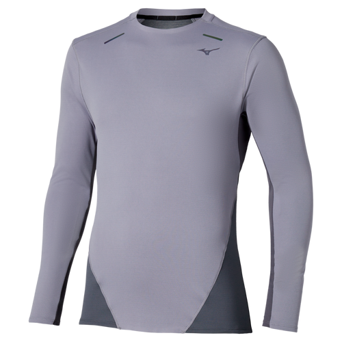 Men's Tech Thermal BT LS (QSQS - Quicksilver) — TC Running Co