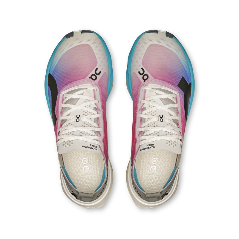 Women's Cloudboom Strike (White/Horizon)