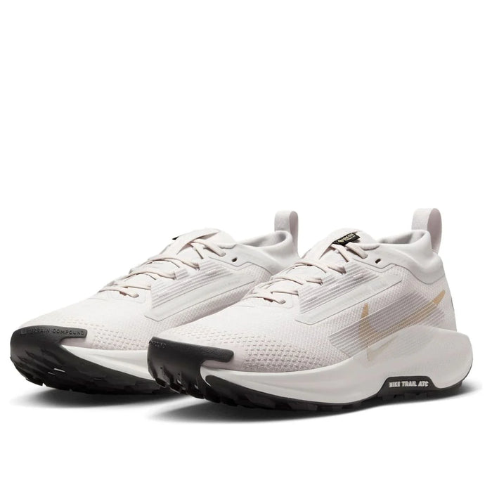 Women’s React Pegasus Trail 5 GORE-TEX (008 - Vast Gray/Sanddrift)