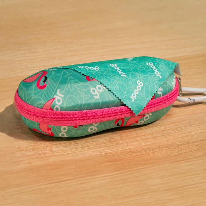 Best Case Scenario -  Hard Sunglasses Case