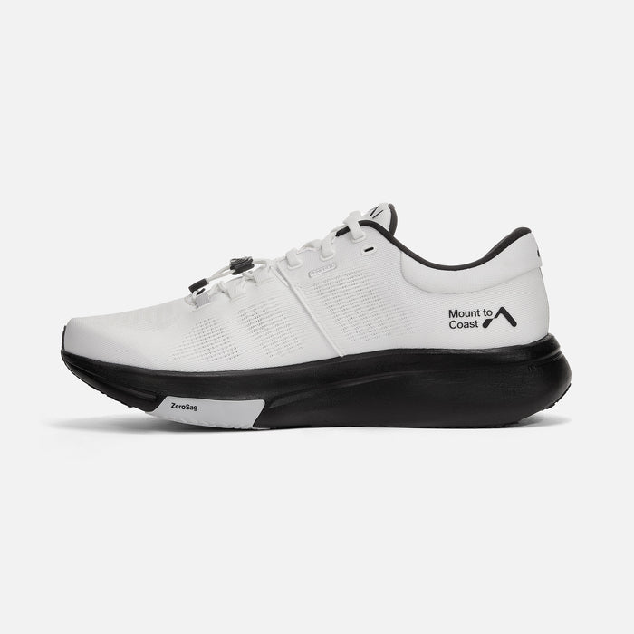 Women's R1 (White/Black)