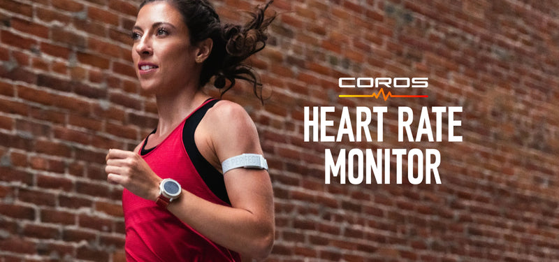 COROS Heart Rate Monitor (Grey)