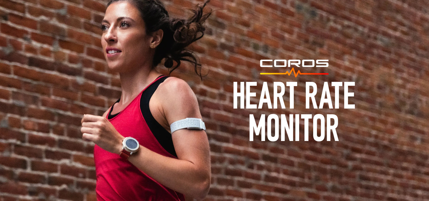 COROS Heart Rate Monitor (Grey)