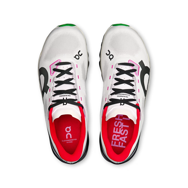 Men's Cloudmonster Hyper (Silver/Iron)