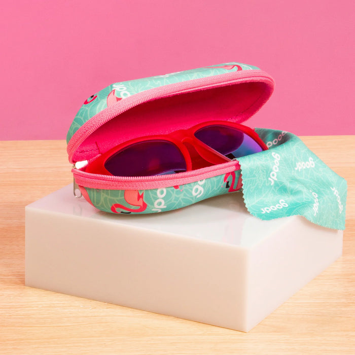 Best Case Scenario -  Hard Sunglasses Case