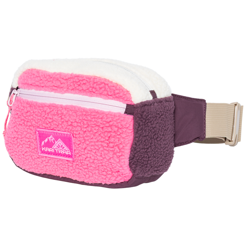 Women's Emma Hip Pack (Bubblegum)