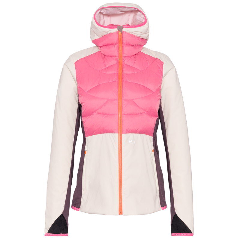 Women's Tirill Thermal Jacket (Bubblegum)