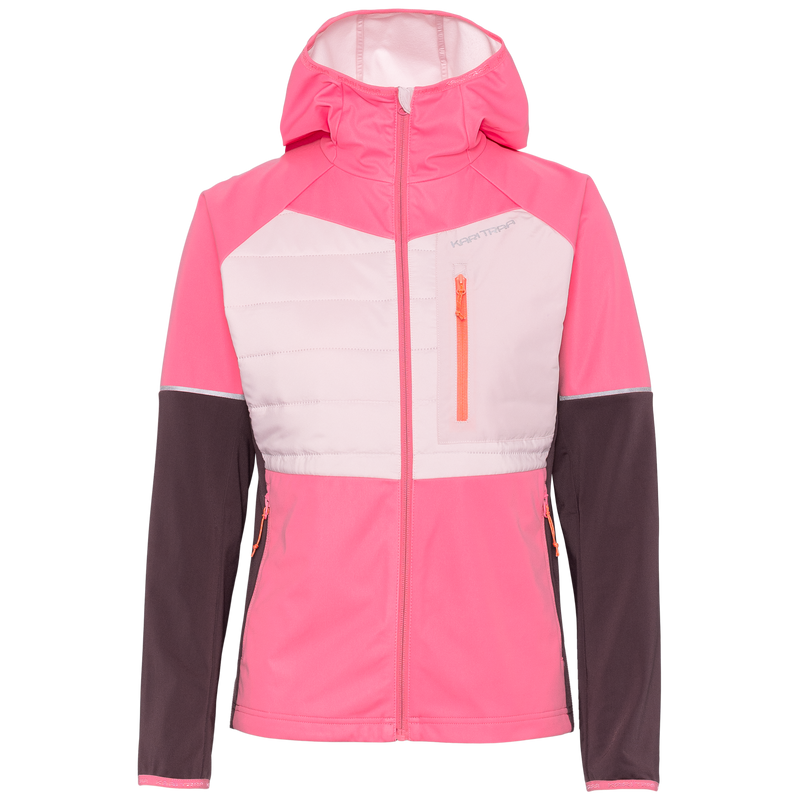 Women's Nia Jacket (Bubblegum)