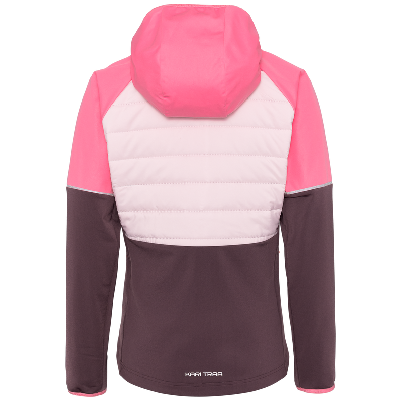 Women's Nia Jacket (Bubblegum)