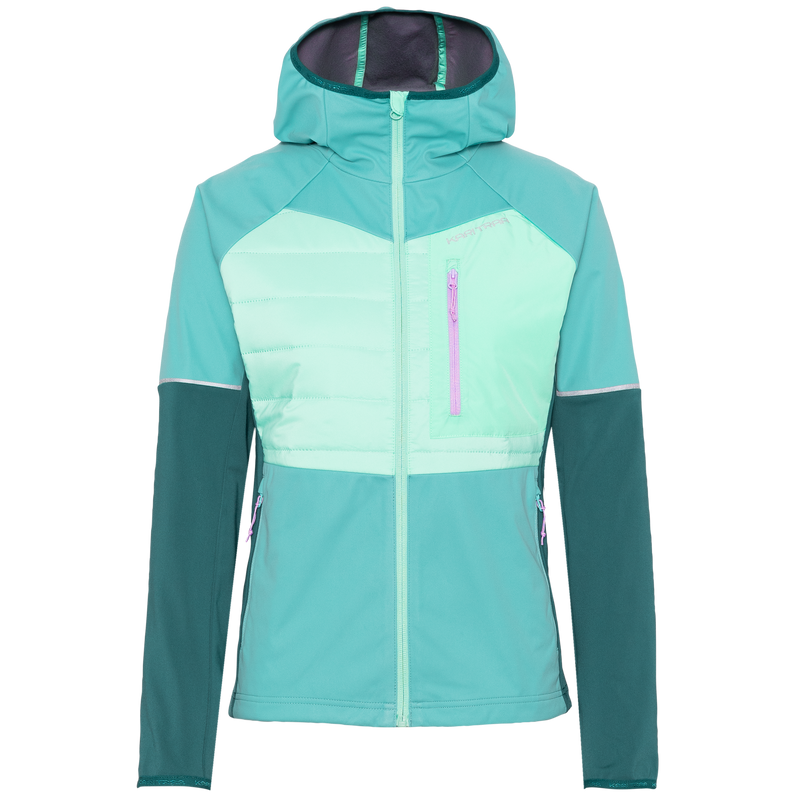 Women's Nia Jacket (Blue Lagoon)
