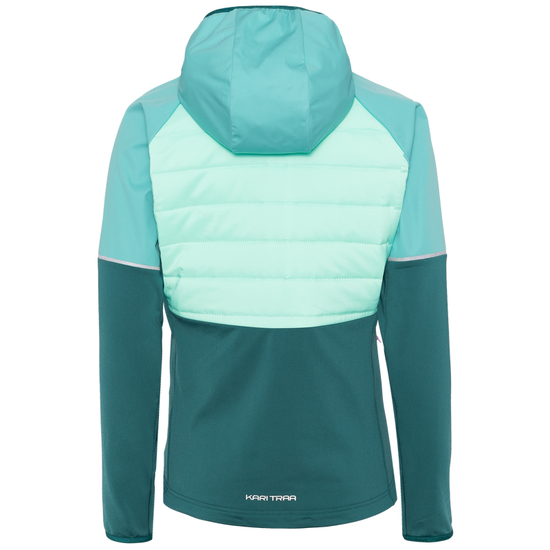 Women's Nia Jacket (Blue Lagoon)
