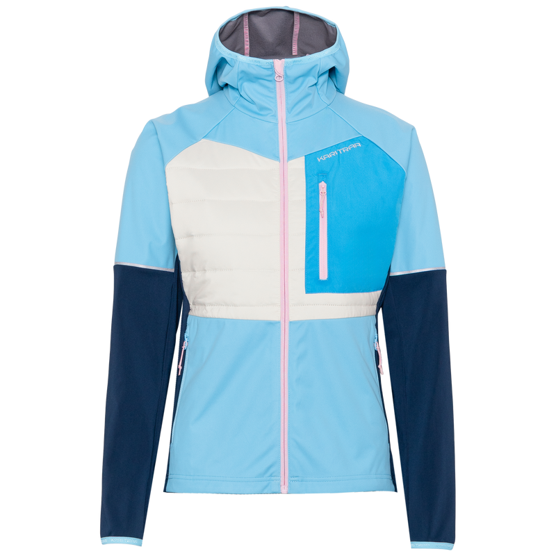 Women's Tirill Thermal Jacket (Peacock)