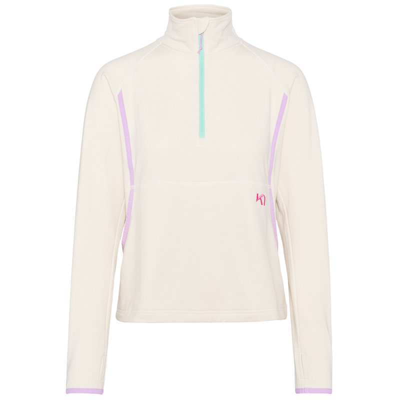 Women's Mika Fleece (Bjerk White)