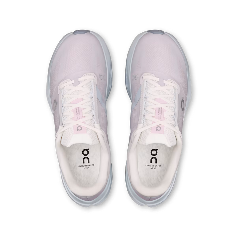 Women's Cloudsurfer Next (Peony/Heather)