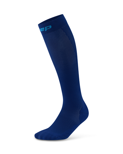 Men's Core Run Tall Socks 5.0 (Dark Blue)