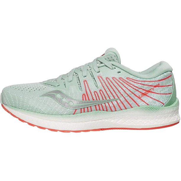 Women's Liberty ISO 2 (45 - Sky Grey/Coral)