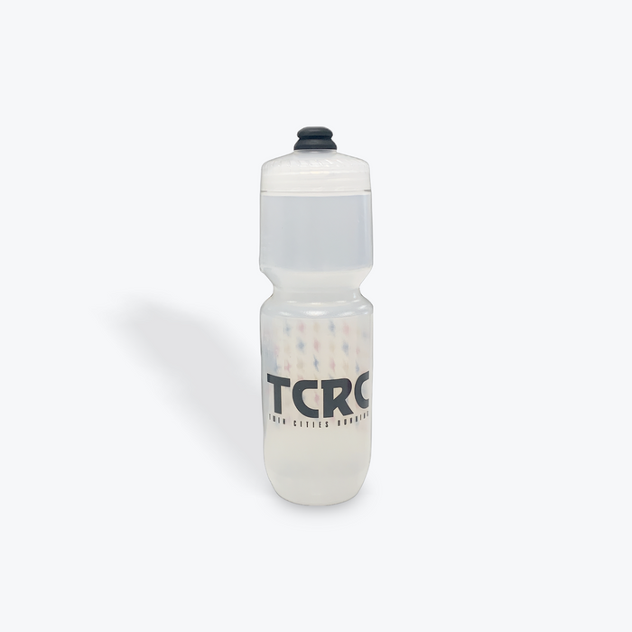 TCRC 26oz Water Bottle (Clear)
