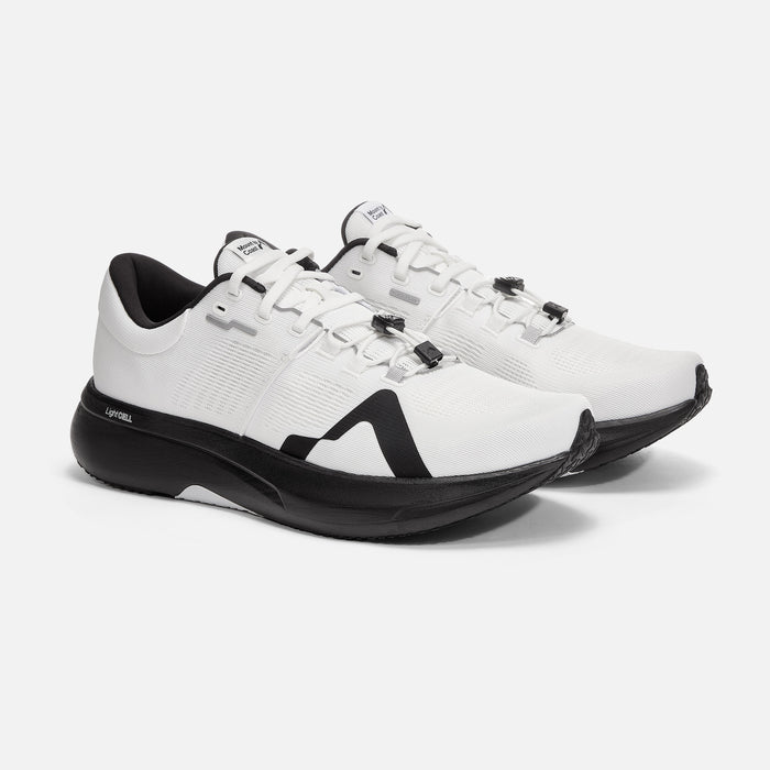 Women's R1 (White/Black)