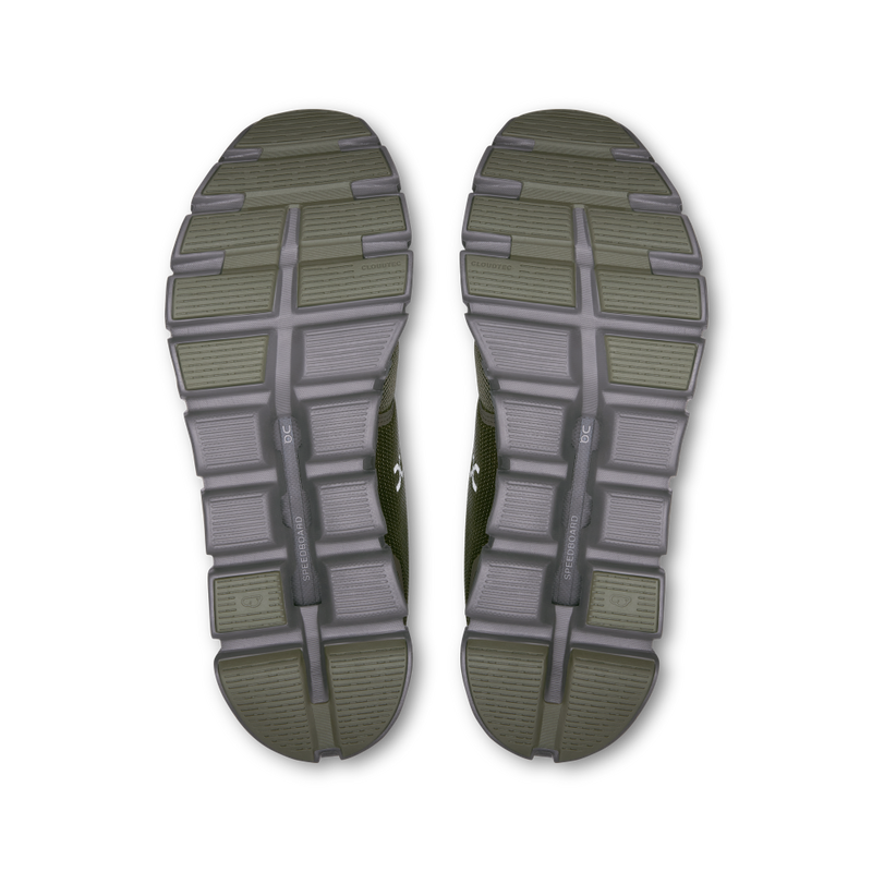 Men's Cloud 6 (Olive/ Eclipse)