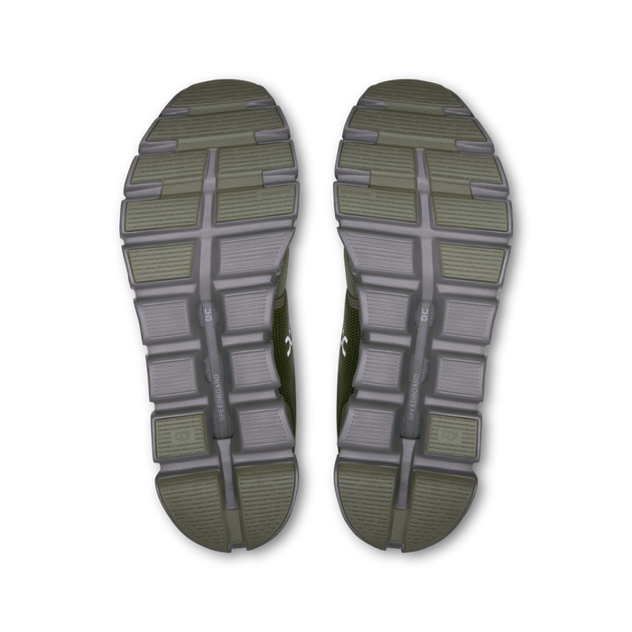 Men's Cloud 6 (Olive/ Eclipse)