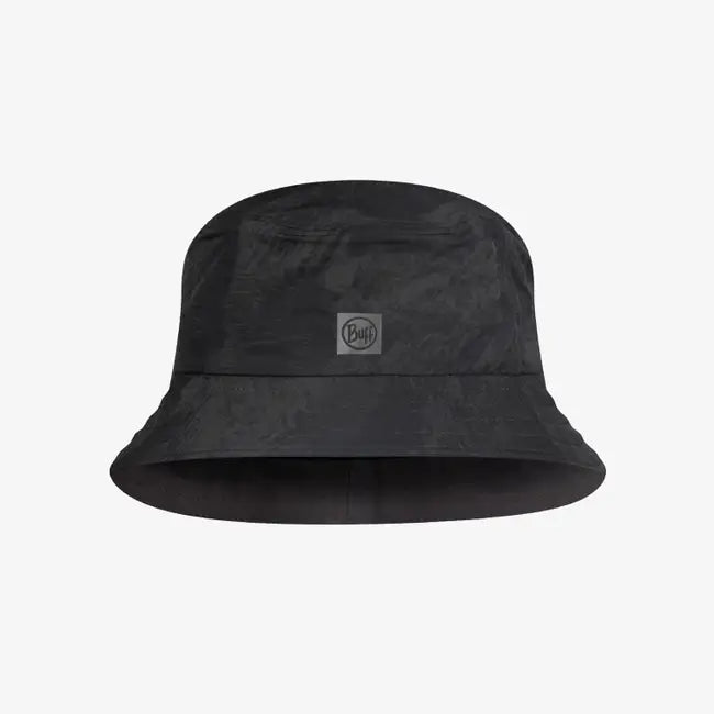 Adventure Bucket Hat (Black)