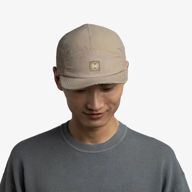 5 Panel Explore Cap (Fawn)