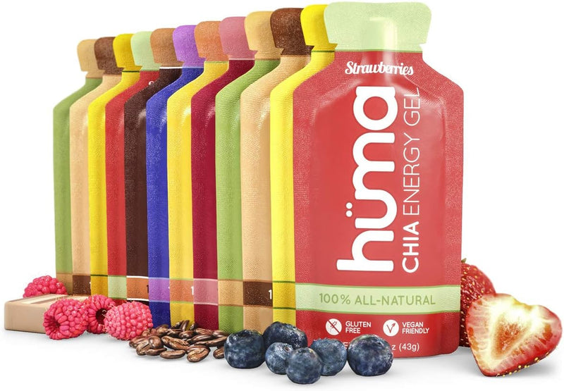 Huma Chia Energy Gel