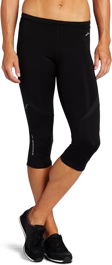 Women's Infiniti Capri (001 - Black)