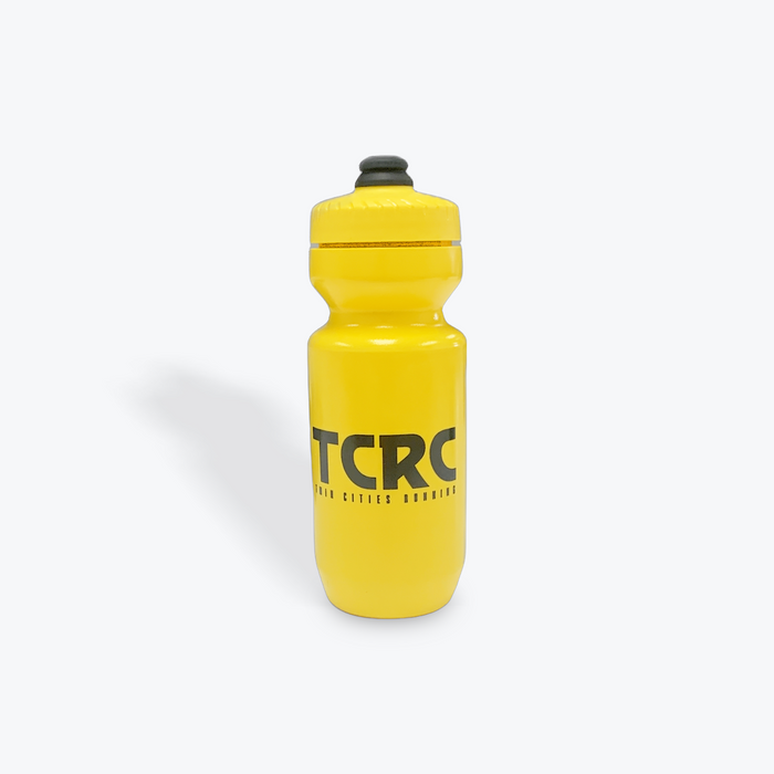 TCRC 22oz Water Bottle (Yellow)