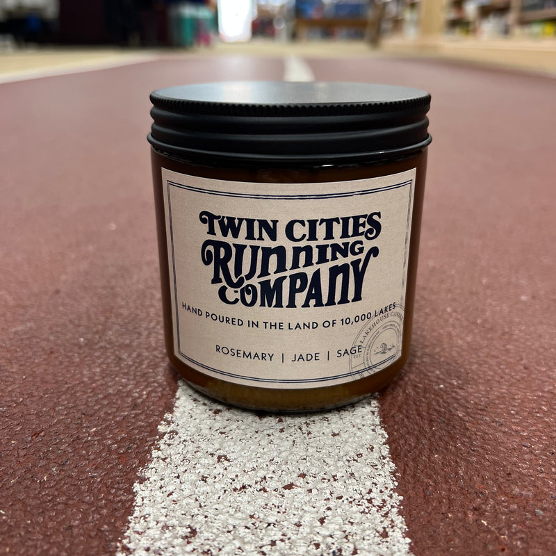 TCRC Lakehouse Candle Co. Hand Poured Candle (Farmers Market)