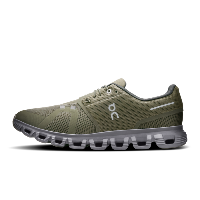 Men's Cloud 6 (Olive/ Eclipse)