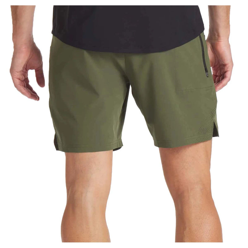 Men's Stride Short [7.5"] (Moss)