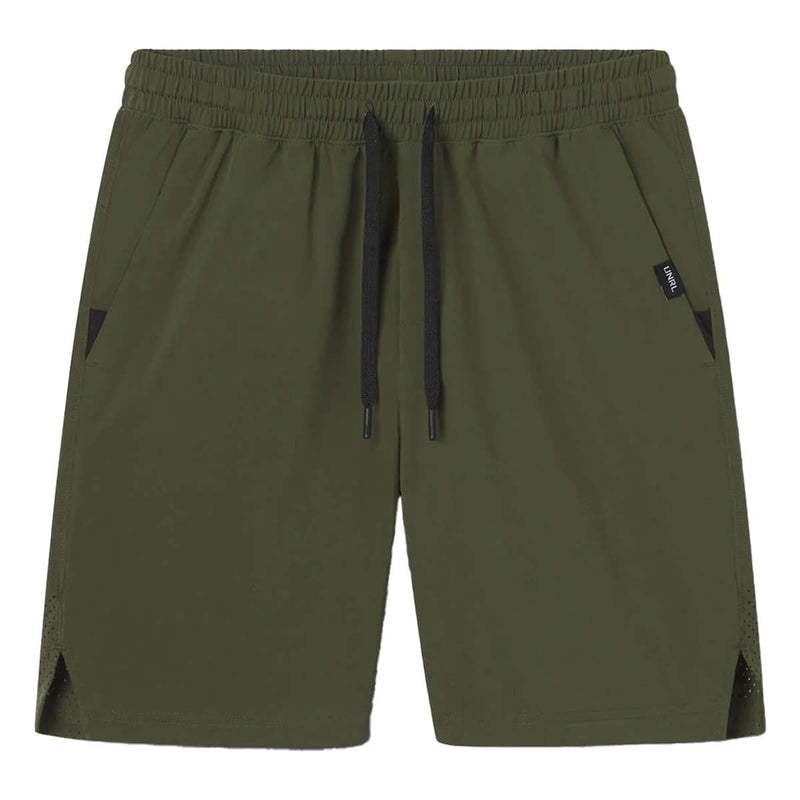 Men's Stride Short [7.5"] (Moss)