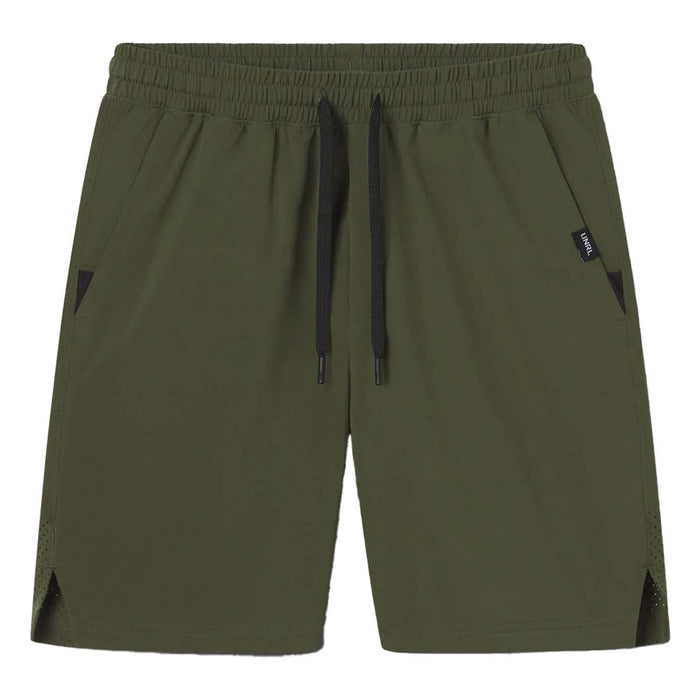 Men's Stride Short [7.5"] (Moss)
