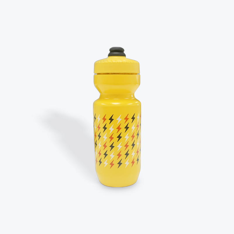 TCRC 22oz Water Bottle (Yellow)