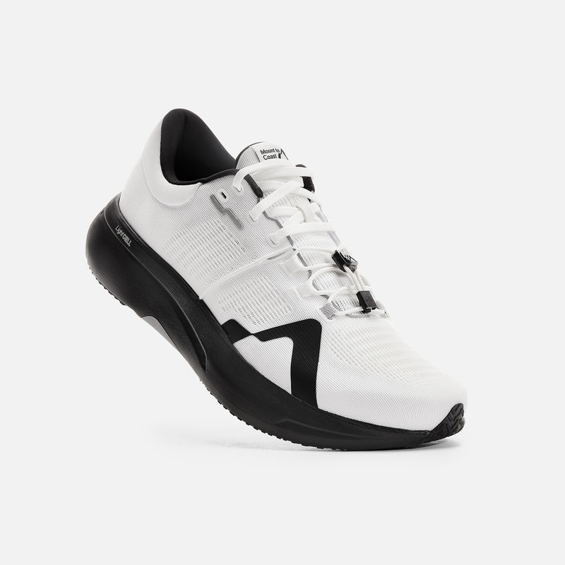 Men's R1 (White/Black)
