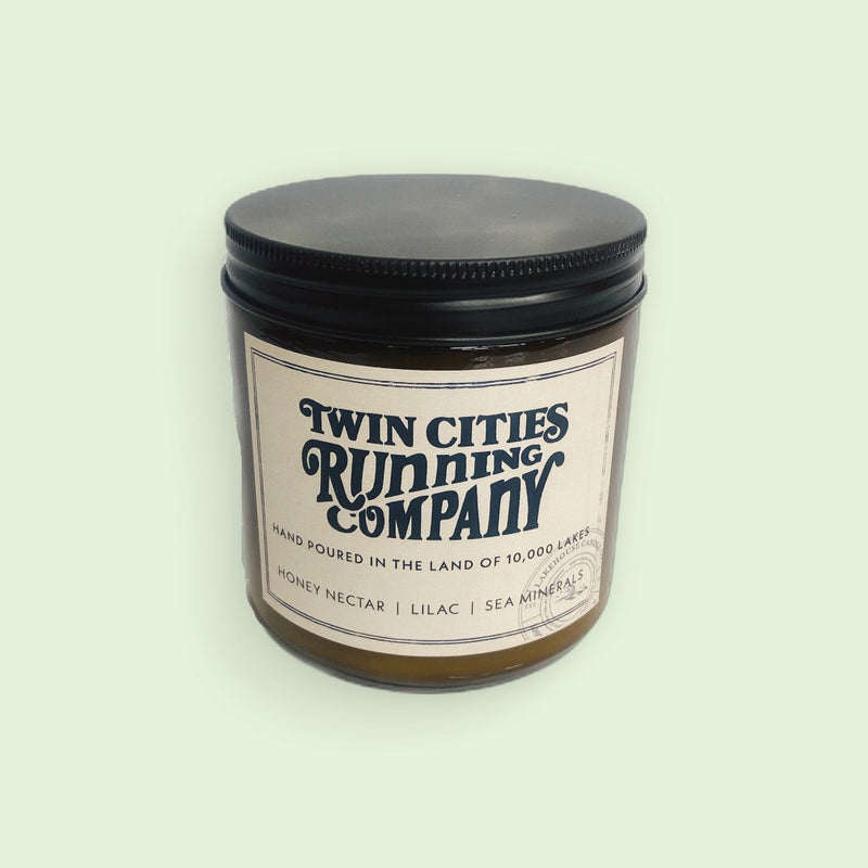TCRC Lakehouse Candle Co. Hand Poured Candle (Golden Hour)